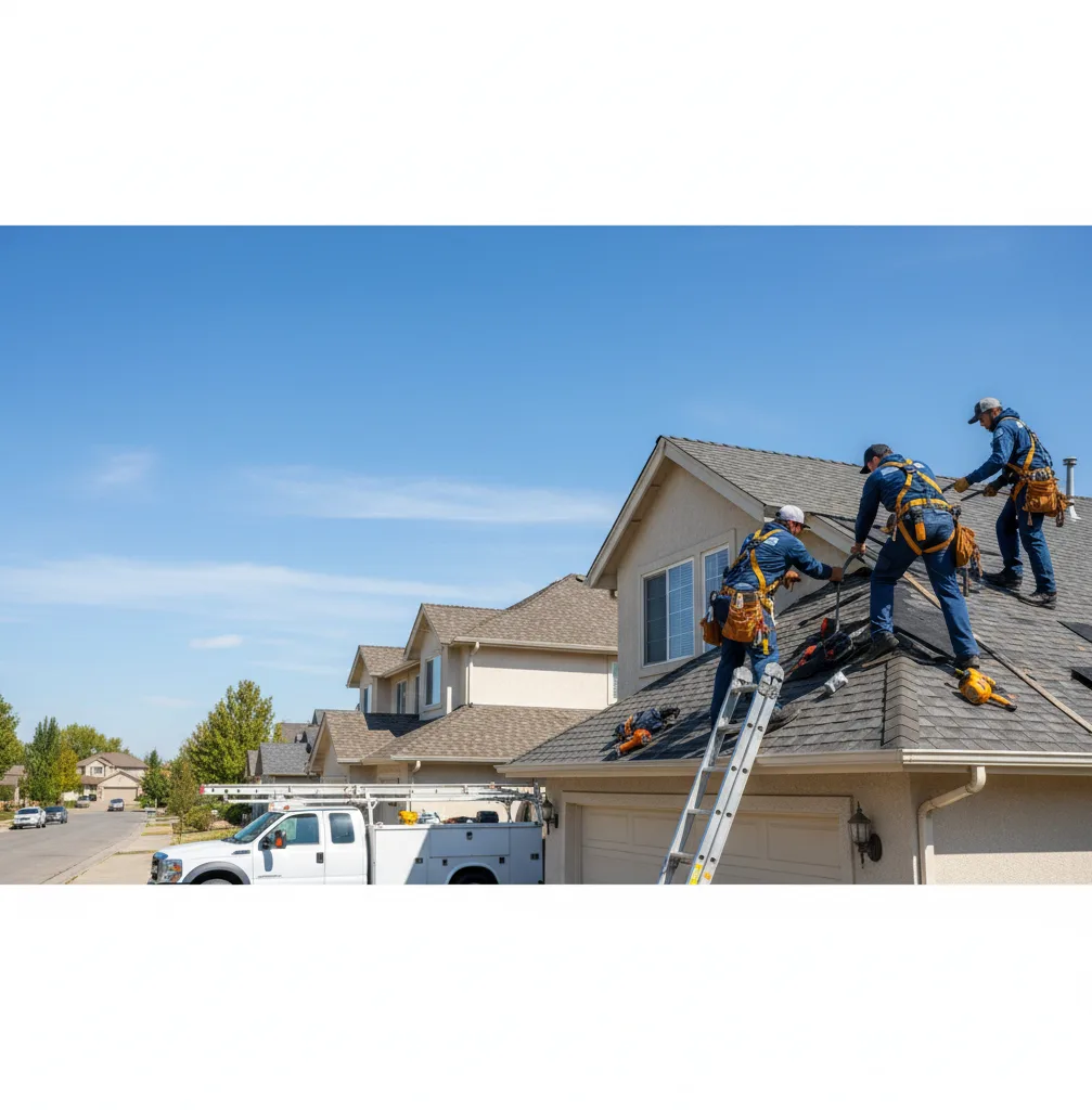 Roof Repair in Kerman